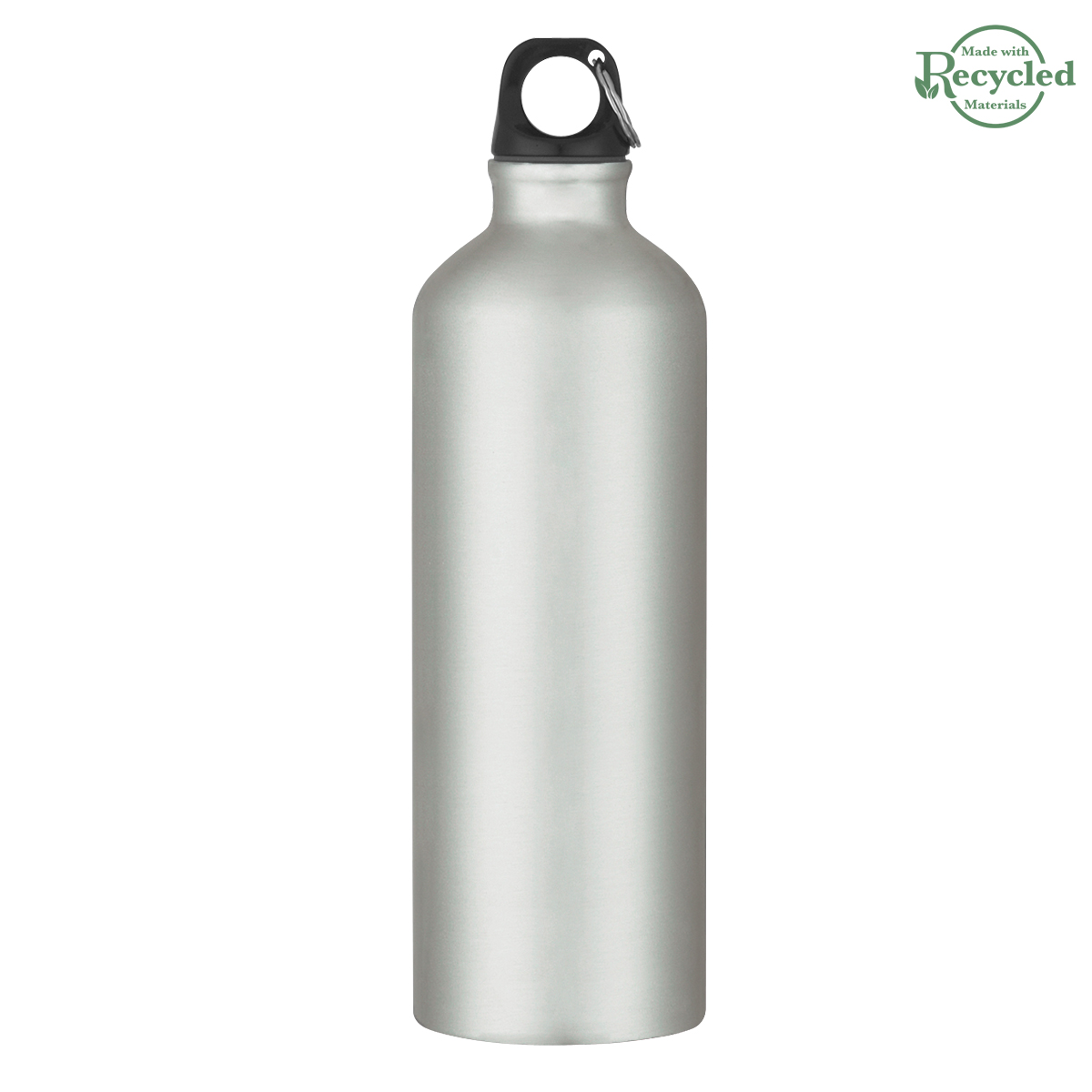 25 Oz. Full Color Aluminum Tundra Bike Bottle 1