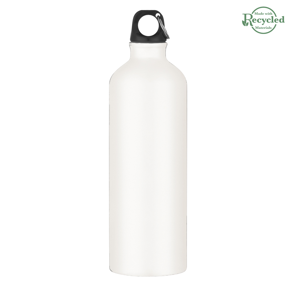 25 Oz. Full Color Aluminum Tundra Bike Bottle 1