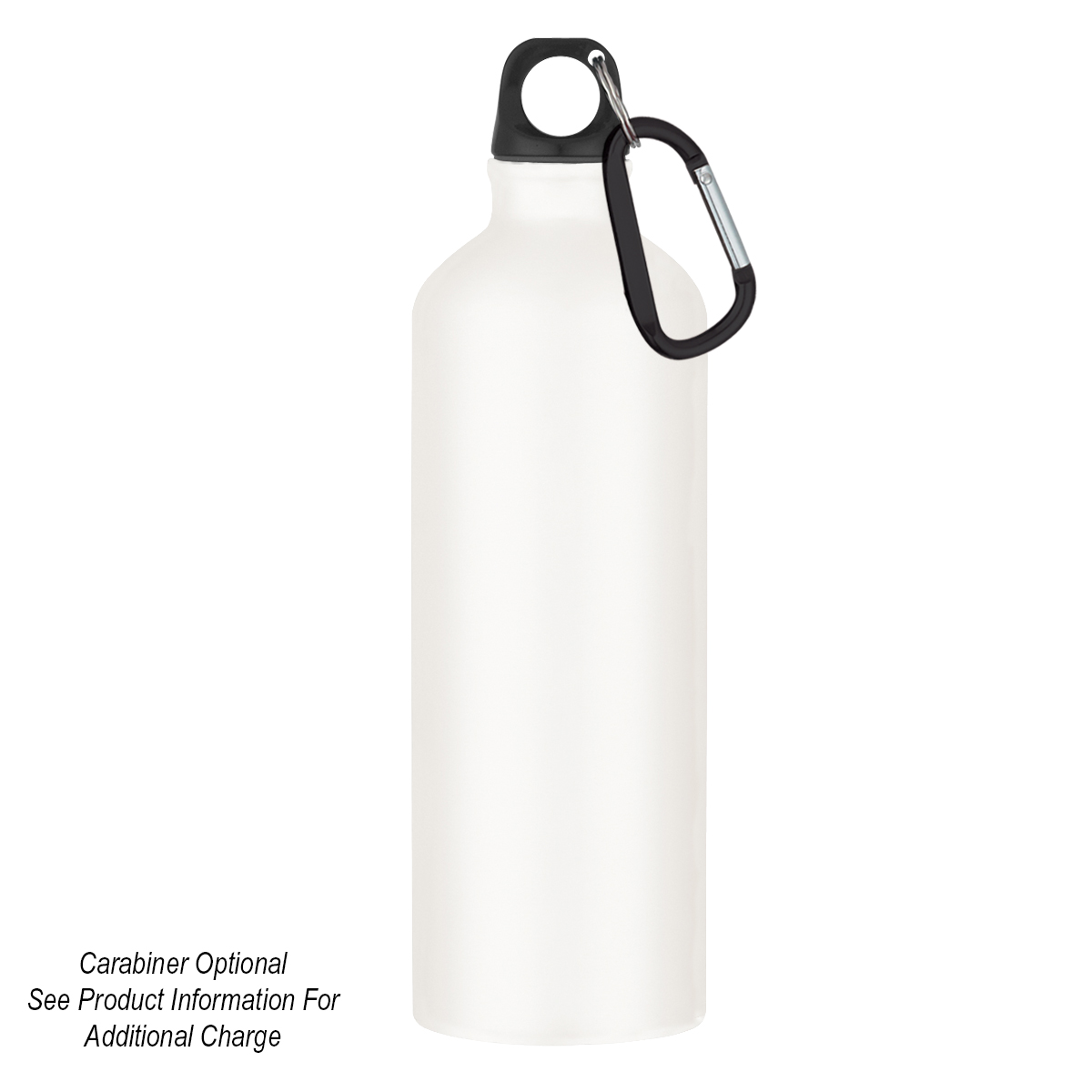 25 Oz. Full Color Aluminum Tundra Bike Bottle 1