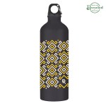 25 Oz. Full Color Aluminum Tundra Bike Bottle - 55702 BLK Megabrite 25 Oz. Full Color Aluminum Tundra Bike Bottle - 55702 BLK Megabrite