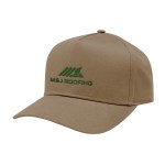 Trent Tencel Cap - 15056 BRN Embroidery Trent Tencel Cap - 15056 BRN Embroidery