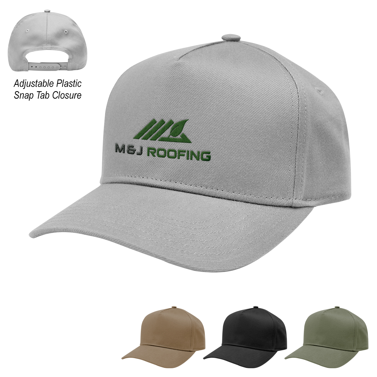 Trent Tencel Cap 1