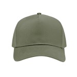 Trent Tencel Cap - 15056 OLV Front Trent Tencel Cap - 15056 OLV Front