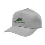 Trent Tencel Cap - 15056 GRA Embroidery Trent Tencel Cap - 15056 GRA Embroidery