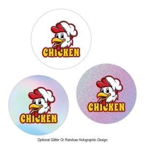 Circle Sticker 1 Circle Sticker 1