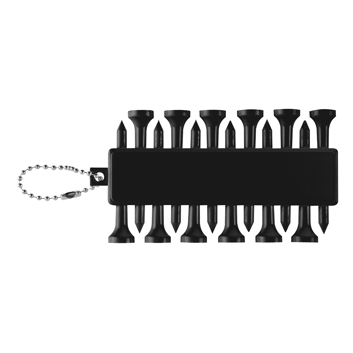 Rabs Golf Tee Set Keychain 1