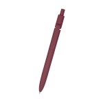 Vivian Rabs Gel Pen - 12028 BUR Front Vivian Rabs Gel Pen - 12028 BUR Front