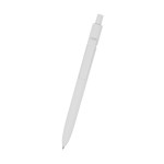 Vivian Rabs Gel Pen - 12028 WHT Front Vivian Rabs Gel Pen - 12028 WHT Front