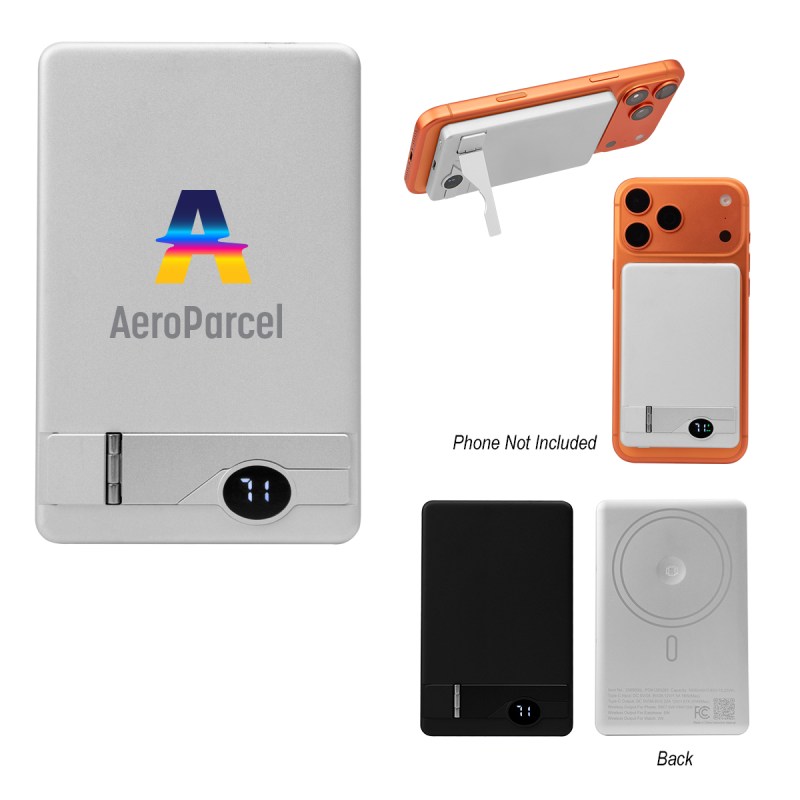5,000 Mah Mag Max Multi-charge Power Bank 1 5,000 Mah Mag Max Multi-charge Power Bank 1