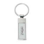 Rectangle Metal Key Tag 1 Rectangle Metal Key Tag 1