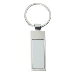 Rectangle Metal Key Tag 2 Rectangle Metal Key Tag 2
