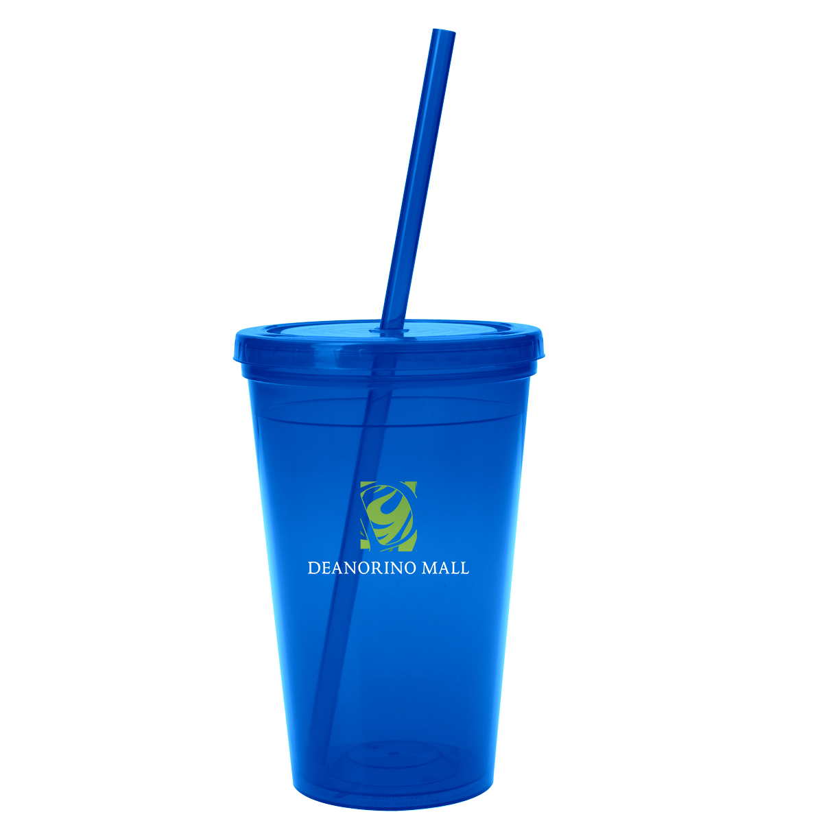 16 Oz. Sunsplash Double Wall Tumbler 1