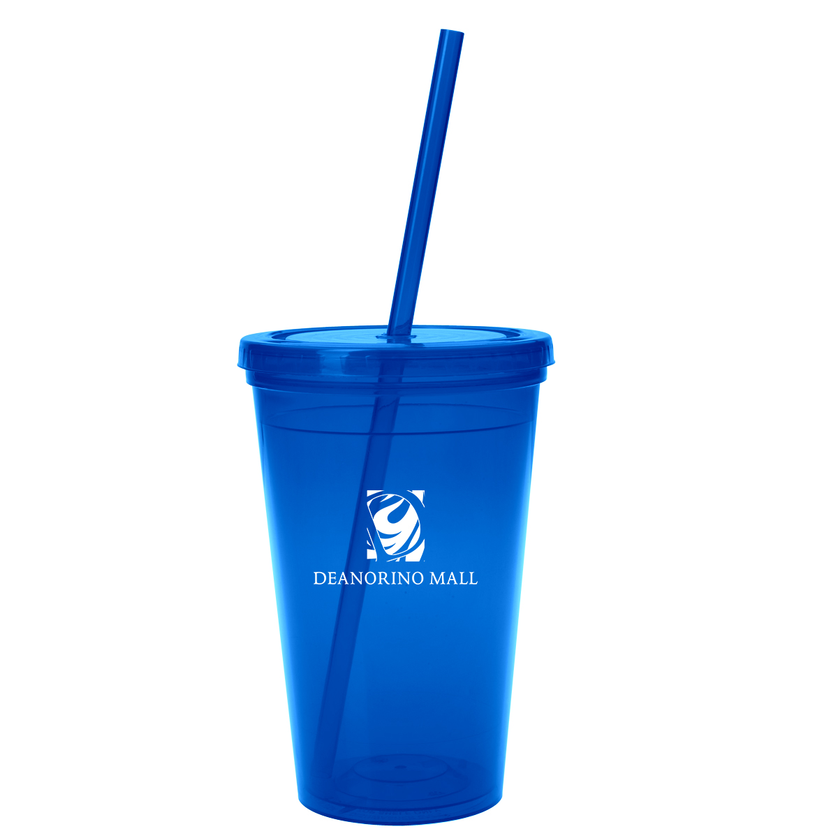 16 Oz. Sunsplash Double Wall Tumbler 1