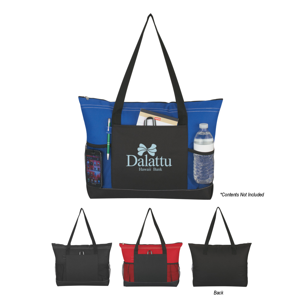 Voyager Tote Bag 1