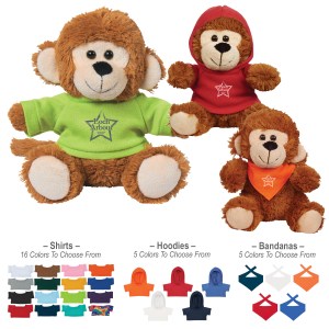 6" Marvelous Monkey 1 6" Marvelous Monkey 1