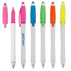 Harmony Stylus Pen With Highlighter 1 Harmony Stylus Pen With Highlighter 1