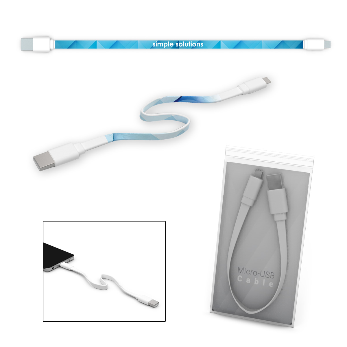 Branded Micro Usb Cable 1 Branded Micro Usb Cable 1