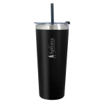24 Oz. Colma Tumbler - 5306 BLK Optional Laser 24 Oz. Colma Tumbler - 5306 BLK Optional Laser