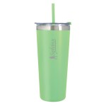 24 Oz. Colma Tumbler - 5306 WHT BLANK 24 Oz. Colma Tumbler - 5306 WHT BLANK