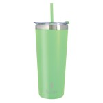 24 Oz. Colma Tumbler - 5306 WHT Optional Laser 24 Oz. Colma Tumbler - 5306 WHT Optional Laser