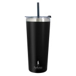 24 Oz. Colma Tumbler - 5306 BLK Personalization Laser 24 Oz. Colma Tumbler - 5306 BLK Personalization Laser