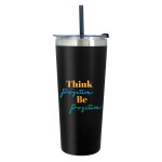 24 Oz. Colma Tumbler - 5306 BLU BLANK 24 Oz. Colma Tumbler - 5306 BLU BLANK