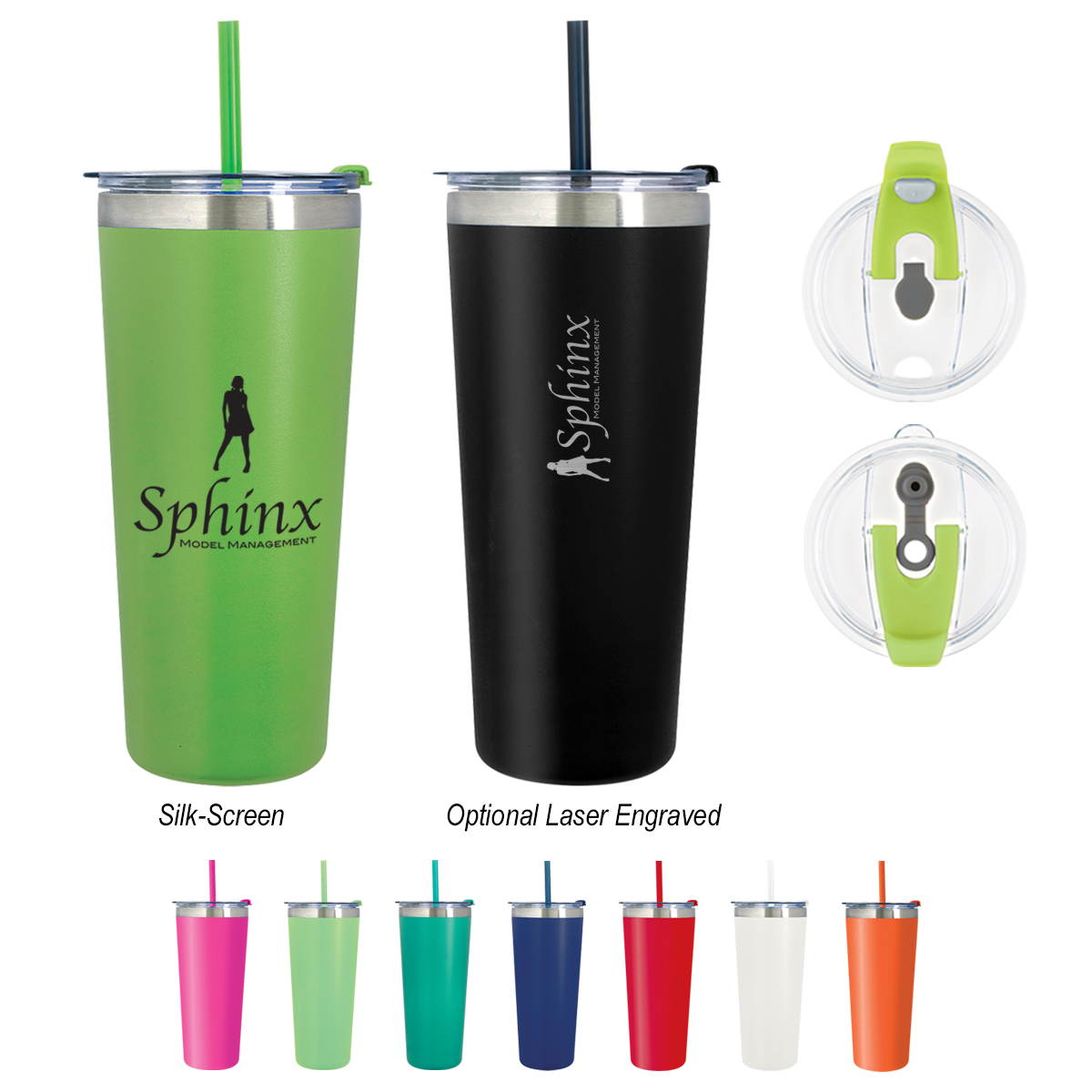 24 Oz. Colma Tumbler 1