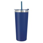 24 Oz. Colma Tumbler - 5306 BLU Optional Laser 24 Oz. Colma Tumbler - 5306 BLU Optional Laser