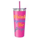 24 Oz. Colma Tumbler - 5306 RED BLANK 24 Oz. Colma Tumbler - 5306 RED BLANK