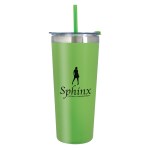 24 Oz. Colma Tumbler - 5306 RED Horizontal Laser 24 Oz. Colma Tumbler - 5306 RED Horizontal Laser