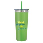 24 Oz. Colma Tumbler - 5306 TEA Personalization Laser 24 Oz. Colma Tumbler - 5306 TEA Personalization Laser