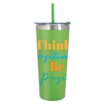24 Oz. Colma Tumbler - 5306 TEA Silkscreen 24 Oz. Colma Tumbler - 5306 TEA Silkscreen