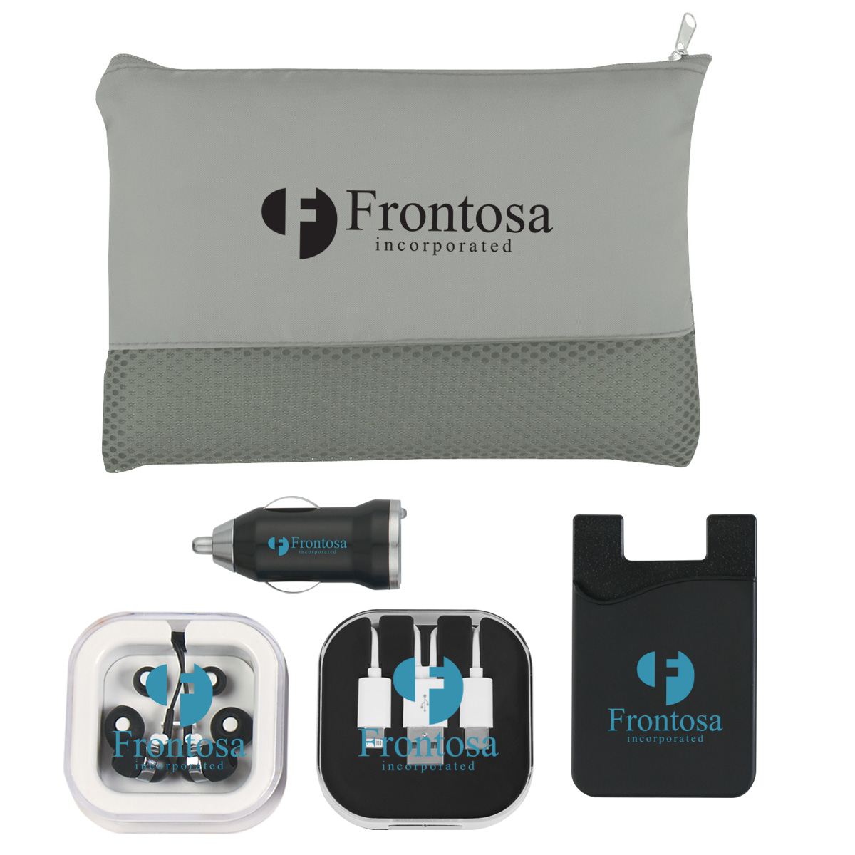 On-the-go Tech Essentials Kit 1