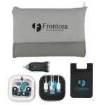 On-the-go Tech Essentials Kit 1 On-the-go Tech Essentials Kit 1