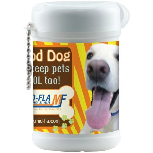 Pet Paw Canister Wipes 1 Pet Paw Canister Wipes 1