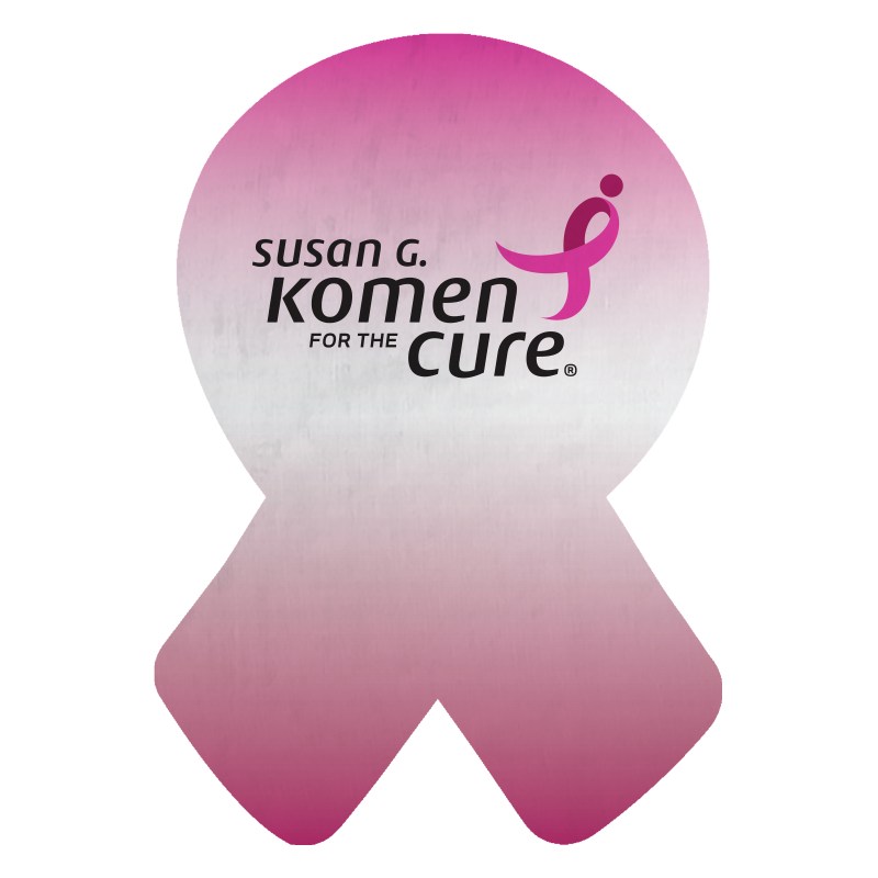 Dye Sublimated Ribbon Shaped Coaster 1 Dye Sublimated Ribbon Shaped Coaster 1