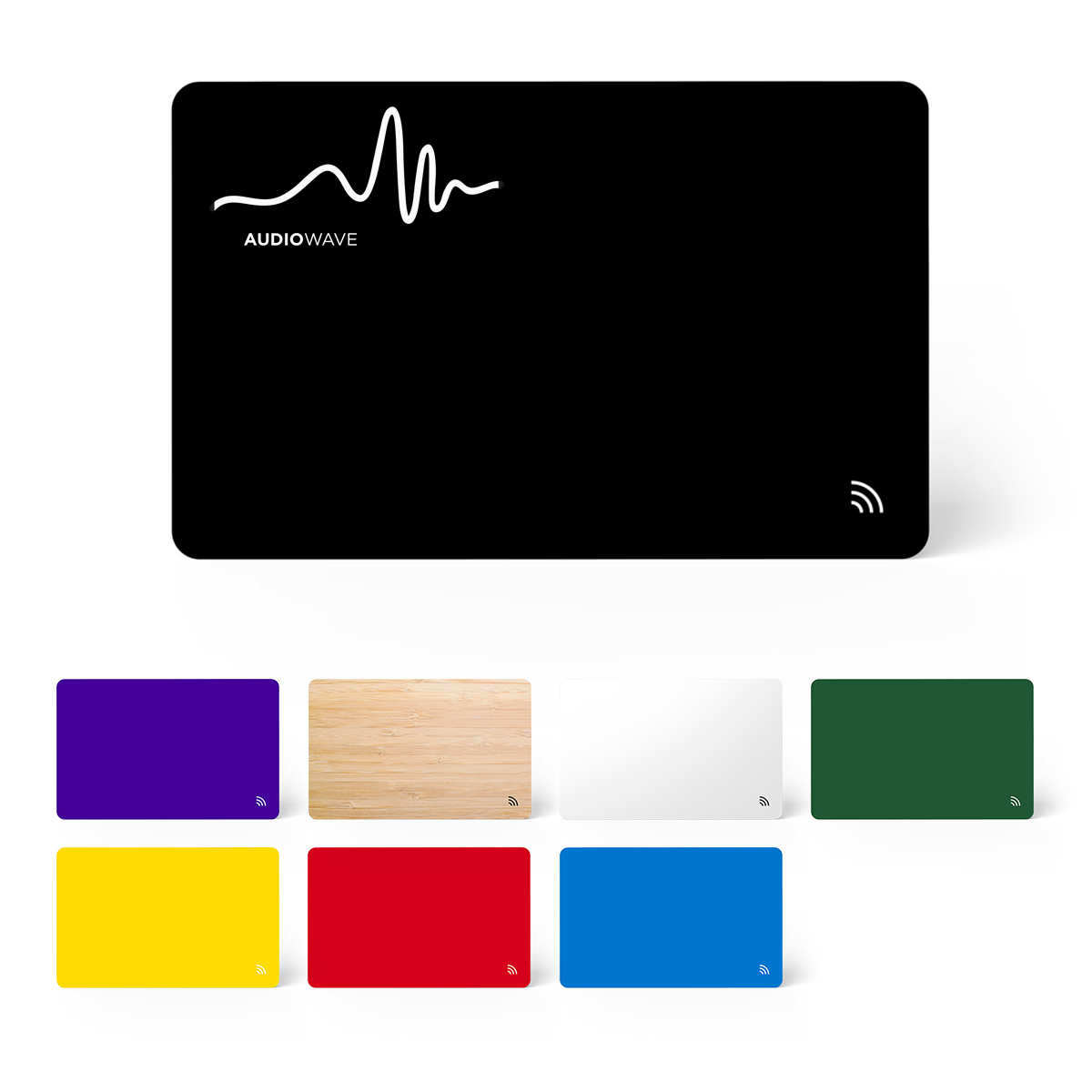 Linq Digital Business Card 1