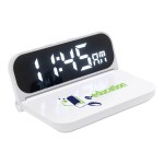 15w Cork Wireless Charger - WCC400 WHT Digibrite 15w Cork Wireless Charger - WCC400 WHT Digibrite