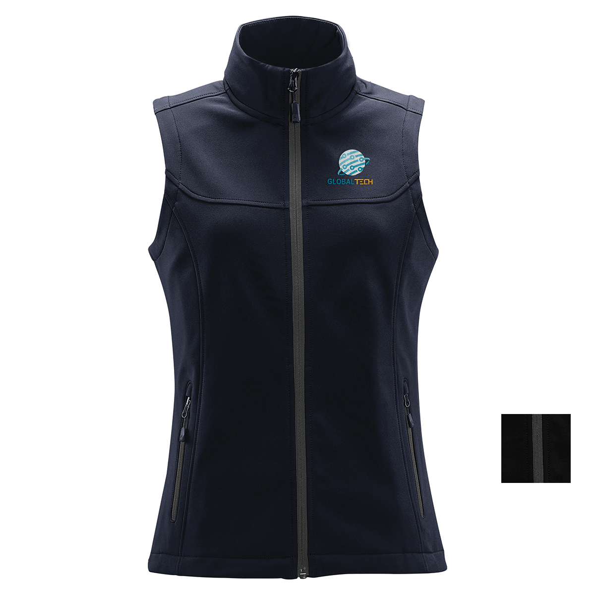 Stormtech Orbiter Women%27s Softshell Vest 1