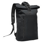 Sargasso Backpack - PTR1 Black SIDE Sargasso Backpack - PTR1 Black SIDE