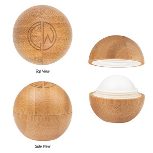 Bamboo Lip Moisturizer Ball 1 Bamboo Lip Moisturizer Ball 1