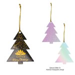 Acrylic Ornament - Tree 1 Acrylic Ornament - Tree 1