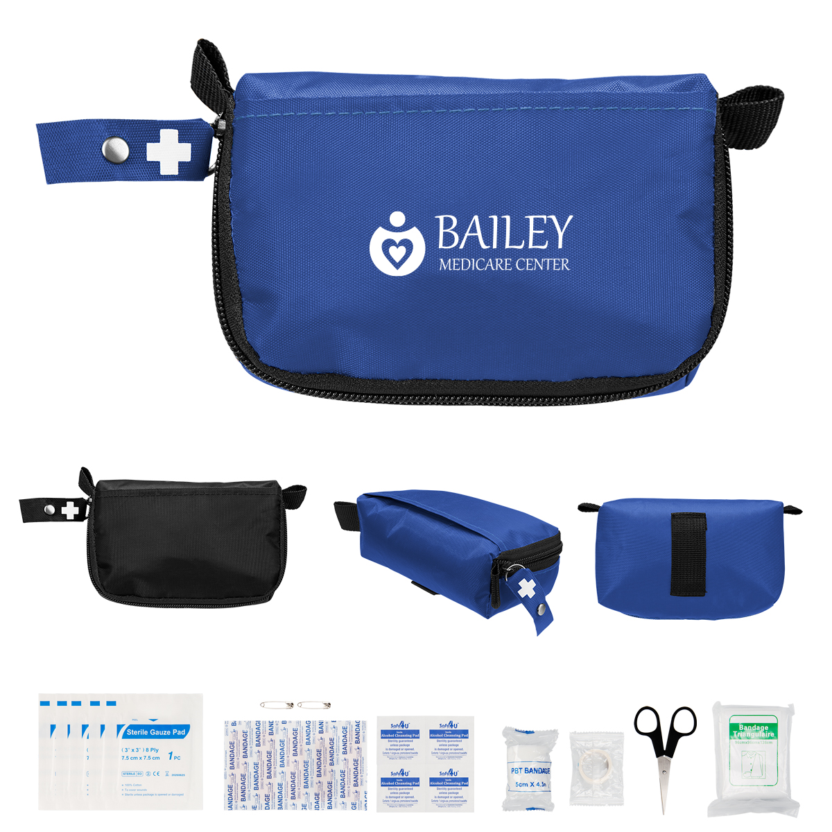 20 Pc. First Aid Kit 1