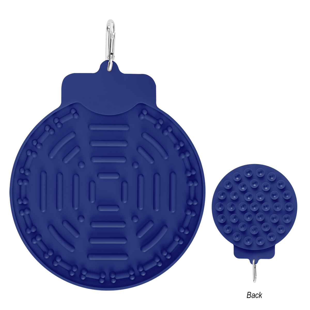 Silicone Pet Lick Food Mat 1