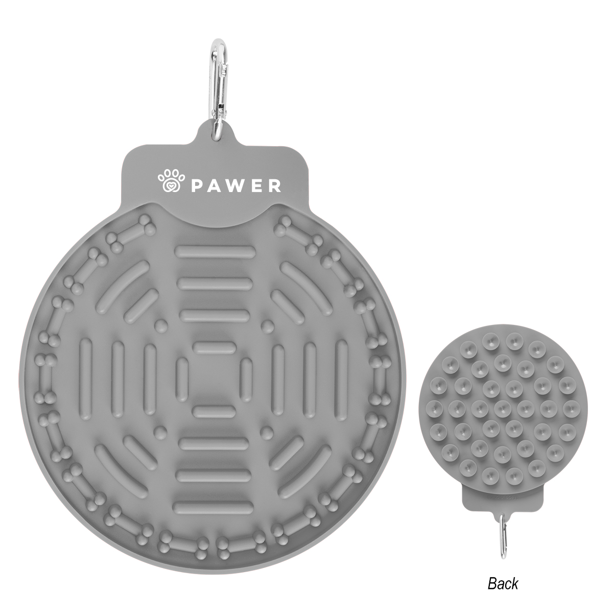 Silicone Pet Lick Food Mat 1