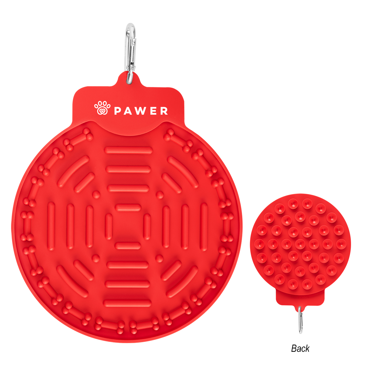 Silicone Pet Lick Food Mat 1