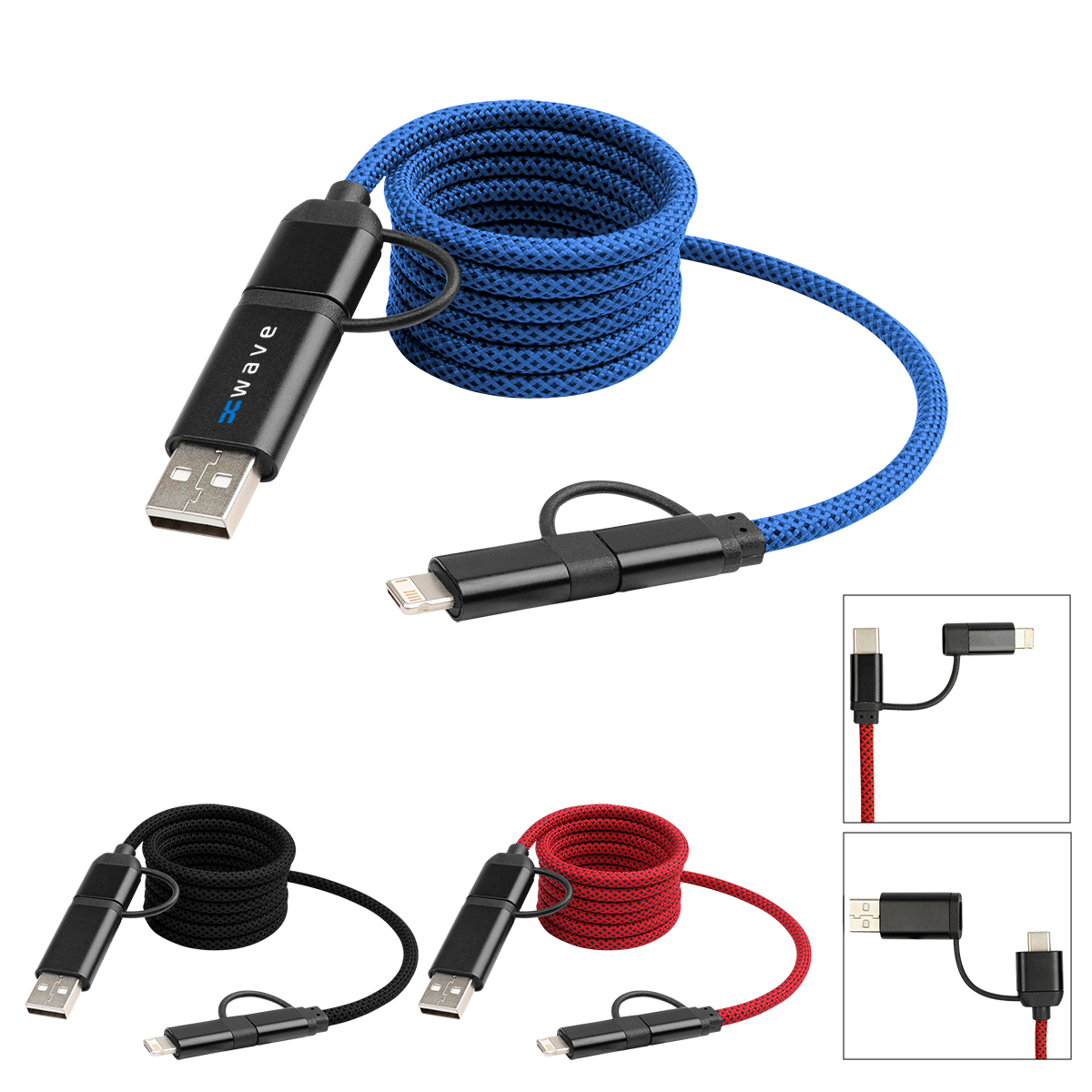 Magnetic Fast Charge Cable 1