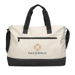 Forester Deluxe Tote Bag - 30144 BLK Colorbrite Forester Deluxe Tote Bag - 30144 BLK Colorbrite