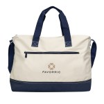 Forester Deluxe Tote Bag - 30144 NAV Embroidery Forester Deluxe Tote Bag - 30144 NAV Embroidery