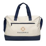 Forester Deluxe Tote Bag - 30144 NAV Colorbrite Forester Deluxe Tote Bag - 30144 NAV Colorbrite